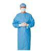 Anti Permeate Soft Disposable Surgical Gowns With ISO Certificates