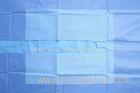 Dustproof Hospital Surgery EO Sterile U Drape Absorbent Reinforced Fabric