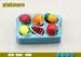 Fruit Shaped Food Grade Silicone Molds For Baking Cakes Dishwasher Safe