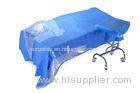 Brain Surgery Blue SMMS Disposable Surgical Drapes 60 X 90