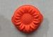 Food Grade Handmade Sunflower Silicone Cake Baking Molds Non Stick Washable