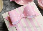Four Colors Cake Decorating Accessories Bow - Knot Kraft Paper Cake Candy Boxes