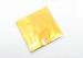 8*8cm Chocolate Foil Wrappers Chocolate Balls Candy Wrapped In Gold Foil