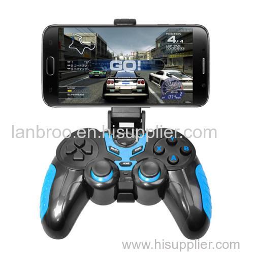 Bluetooth Gamepad for iOS/Anroid Smartphone and VR Headset