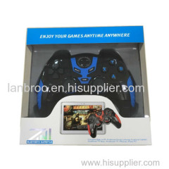 Bluetooth Gamepad for iOS/Anroid Smartphone and VR Headset