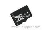 OEM Brands Phone Micro SD Card 8GB Black / Colorful Printed With REACH certified