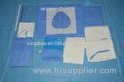 EO Gas Breathable Disposable Surgical Packs with CE / ISO 13485