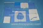 ISO 13485 Approved Cesarean Disposable Surgical Packs Isolation Drape