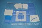 Breathable EO Gas Disposable Cesarean Surgical Packs with CE ISO 13485