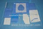 Disposable Hospital Abdominal Pack Operating Room Drapes Anti Static