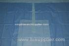 Comfortable Disposable Drape Sheets Non Woven Surgical Ophthalmic Pack
