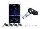4 X Bluetooth Tire Pressure Monitoring System IP67 For Mercedes - Benz Chrysler