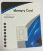 16GB Memory Card Bulk Package PP / Plastic Material Normal Size With Free Sample