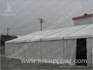 25X50 M Aluminum Structure Clear Span Tents Temporary Industrial Storage Buildings