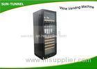 Intelligent Wine Dispenser Wine Vending Machine LCD Touch Panel Attached