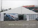 25x25 M Auto Road Show Outdoor Exhibition Tents High Performance ISO CE Certification