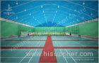 Sports Hall Canopy Outside Event Tents Heat Resistant with Corrugated Sheet Wall