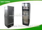 Front Glass Red Wine Vending Machine With Cooling System 350kgs Weight
