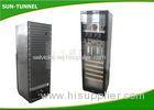Front Glass Red Wine Vending Machine With Cooling System 350kgs Weight