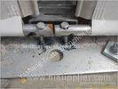 Wind Resistant Aluminum Tent Accessories Wall Cover Bottom Loading Pipes