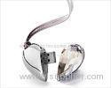 Crystal Heart Shape Usb USB Stick Gift For Wedding 1gb 2gb 4gb 8gb 16gb 32gb 64gb 128gb