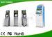 ID Scanning Hotel Lobby Kiosk Self Service Machines Industry PC Host