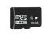 Mini 1g 64GB Micro SD Card For Smartphone 15mm X 11mm X 1mm Data Retention 10 Years