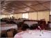 Large Buffet Waterproof Party Tents For Hire 10X30 Temporary Aluminium Frame Marquee