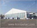 Professional Sturdy Large Event Tent Rentals For New Product Launch Training