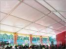 Custom 350 Seater Rent Event Tents Clear Span Marquee Theatre Style 16M X 25M