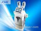 White cryolipolysis body slimming machine anti cellulite machine