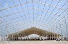 Temporary Industrial Storage Buildings Movable Plant Tent With Functional Container