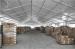Outdoor Industrial Tent Structures Waterproof 100 km / h Wind Resistance