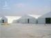 Industrial Canopy Shelter Temporary Workshop Tent With Corrugated Sheet Wall