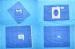 Medical EO Sterile Fenestrated Drape for Hospital Surgery Disinfection