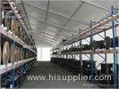 UV Resistant Industrial Storage Tents Buildings Temporary Warehouse Structures
