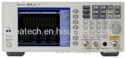 Keysight N9320B Spectrum Analyzer 9 kHz to 3 GHz .... $3000 usd