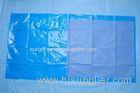 Breathable Medical Disposable Blue Mayo Stand Covers For Hospital Clinic