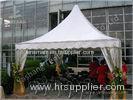 Sunshade High Peak Party Tent Gazebo Canopy With Transparent PVC Windows