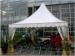 Sunshade High Peak Party Tent Gazebo Canopy With Transparent PVC Windows