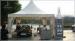 Commercial High Peak Tents Shelter Portable Gazebo Canopy For Auto Test Drive Event