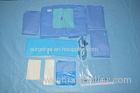 SMMS Fabric Surgical Arthroscopy Drape Pack Preventing Fluid Penetration