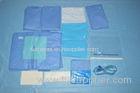 Ethylene Oxide Sterile Surgical Medical Drapes For Hospital Anti Static