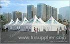 Custom Big 10X10 Gazebo Replacement Canopy Waterproof For Banquet Dinner Party