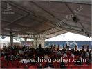 Unique Themed Big Event Tents Corporate Marquee Hire Canopy 850gsm PVC Fabric Cover