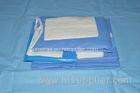 Breathable Ethylene Oxide Sterile Surgical Drapes Disposable 48G