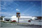 Solid ABS Wall Frame Aluminium Frame Tents Big Marquee Hire For Supermarket