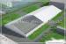 Semi-Permanent Warehouse Industrial Fabric Buildings Professional Strong Marquee