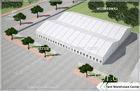 3000 Sqm Industrial / Commercial Tent Rentals Durable Aluminium Frame Marquee