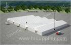 10000 Sqm Outdoor Warehouse Tents Complex Big Canopy Tent With Sidewalls